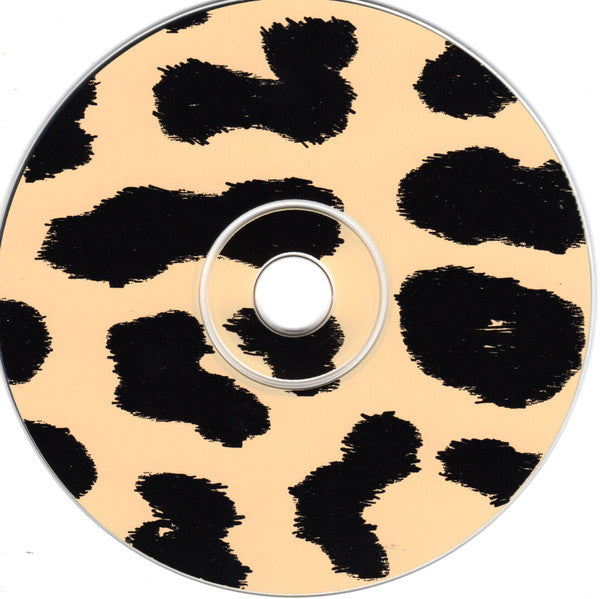 Paul Whistler, Nora Michaels : Leopard Skin Music (CD, Album)