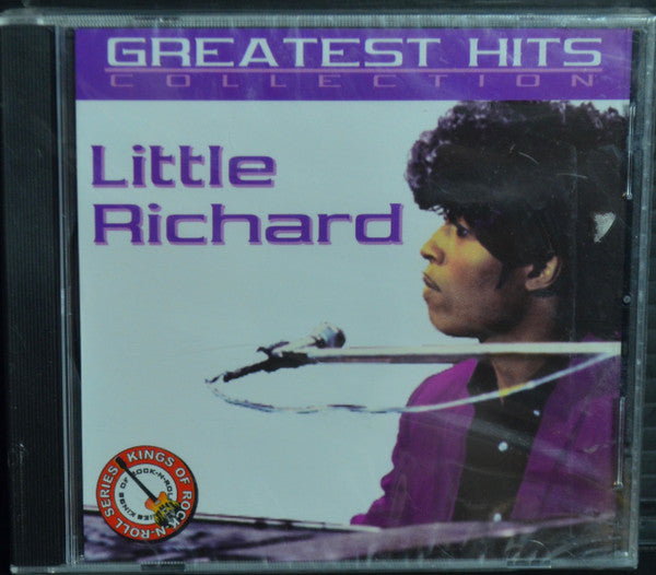 Little Richard : Greatest Hits (CD, Comp)