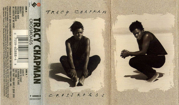 Tracy Chapman : Crossroads (Cass, Album, AR,)