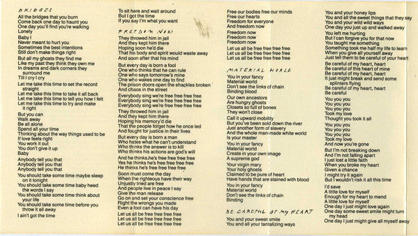 Tracy Chapman : Crossroads (Cass, Album, AR,)