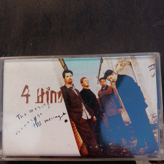 4Him : The Message (Cass, Album)