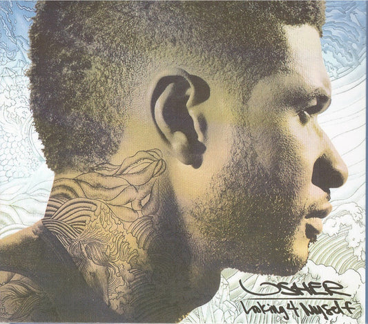 Usher : Looking 4 Myself (CD, Album, Dlx, Dig)