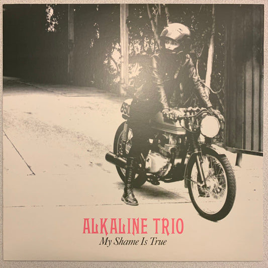 Alkaline Trio : My Shame Is True (LP, Album)