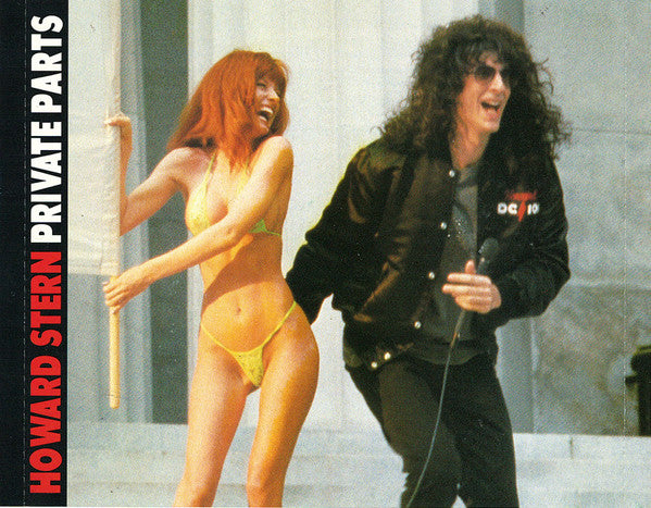 Various : Howard Stern: Private Parts (The Album) (CD, Comp)