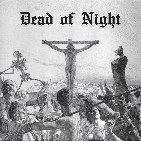 Dead Of Night (3) : The Culling/ The Scourge (7", Single)