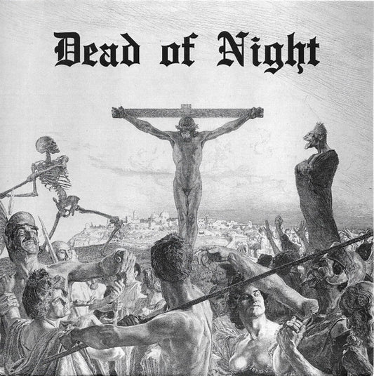Dead Of Night (3) : The Culling/ The Scourge (7", Single)