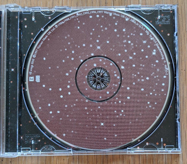 Enya : Paint The Sky With Stars—The Best Of Enya (CD, Comp, WMC)