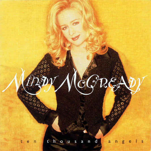 Mindy McCready : Ten Thousand Angels (HDCD, Album)