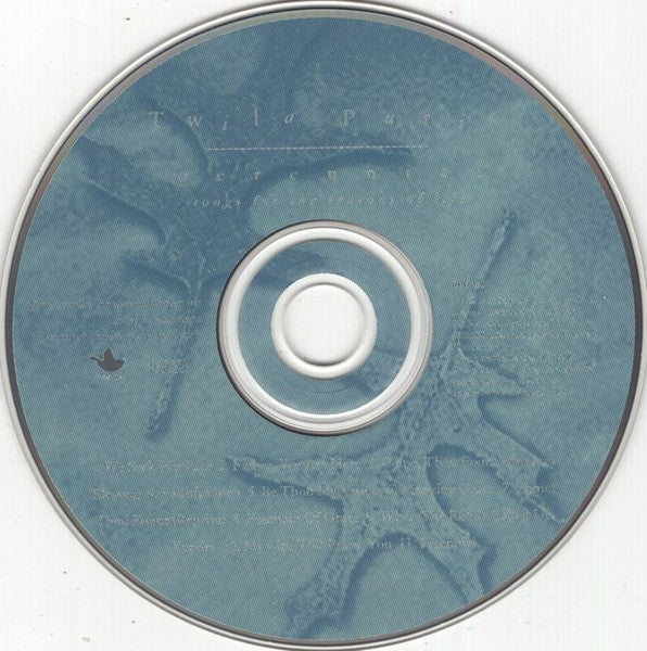 Twila Paris : Perennial (Songs For The Seasons Of Life) (HDCD, Album, Club)