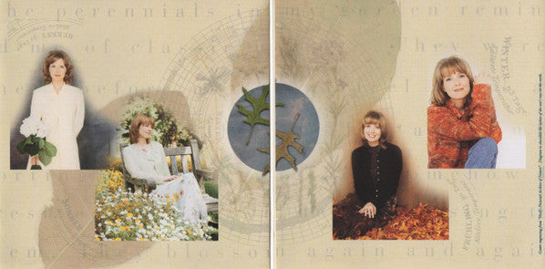 Twila Paris : Perennial (Songs For The Seasons Of Life) (HDCD, Album, Club)