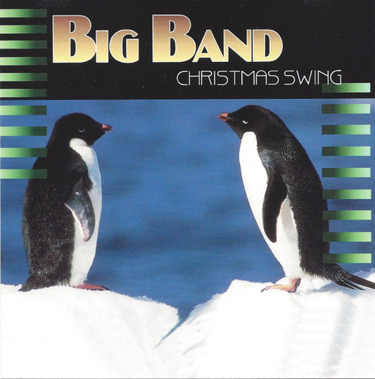 Unknown Artist : Big Band Christmas Swing (CD)