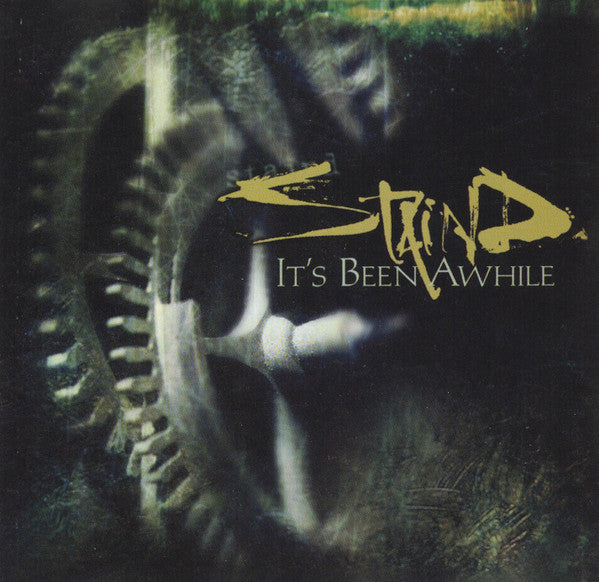Staind : It's Been Awhile (CD, Single, Promo)