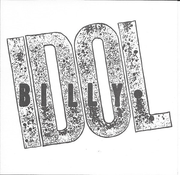 Billy Idol : Vital Idol (CD, Album, Comp, Club, RE, RP, CRC)