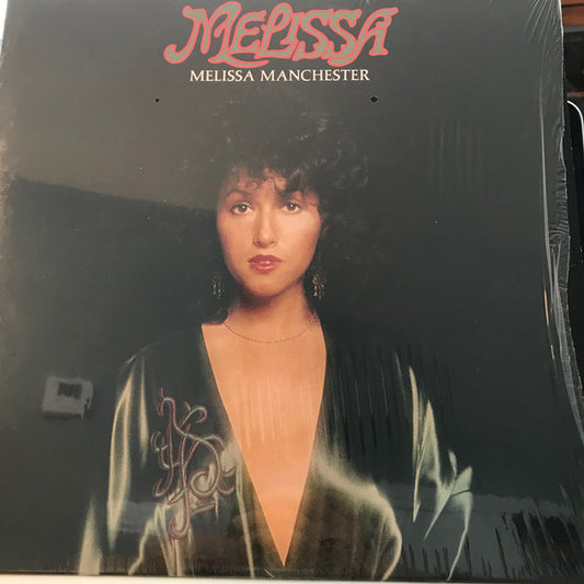 Melissa Manchester : Melissa (LP, Album, Club, Ter)