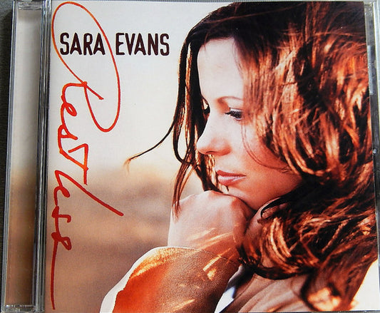 Sara Evans : Restless (CD, Album)