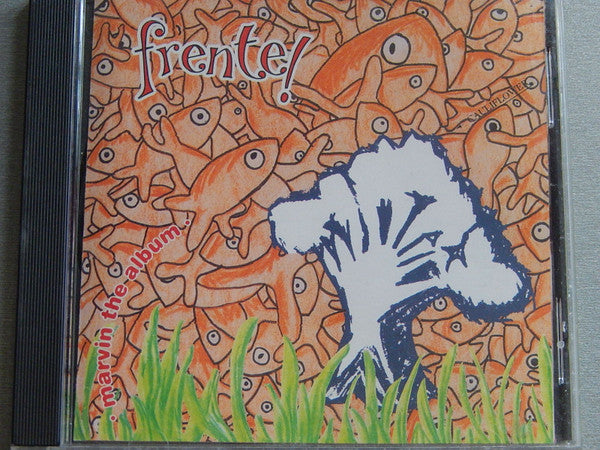 Frente! : Marvin The Album (CD, Album)