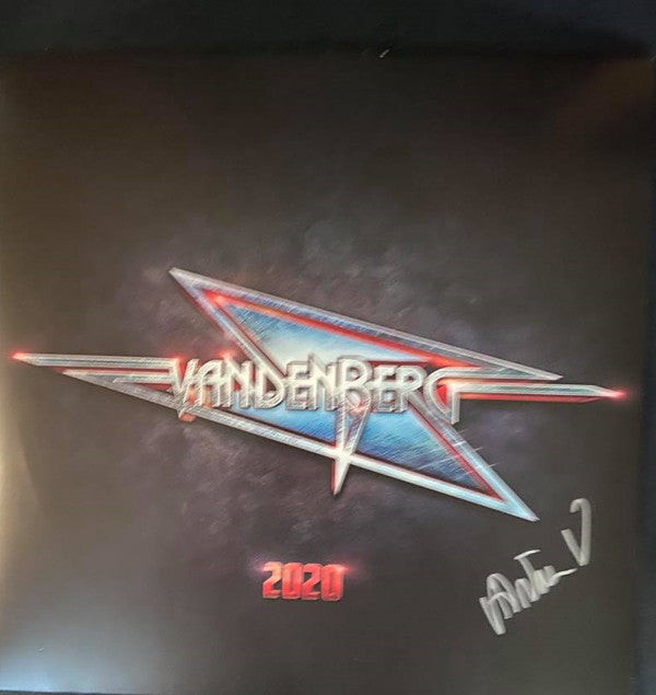 Vandenberg : 2020 (LP, Album, Ltd, Red)