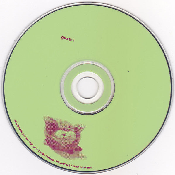 Guster : Parachute (CD, Album, Dis)