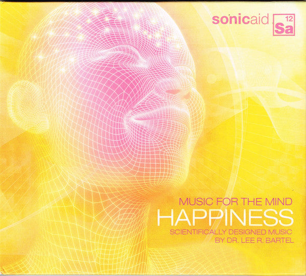 Dr. Lee R. Bartel, Adam Goddard : Music For The Mind Happiness (CD, Album)