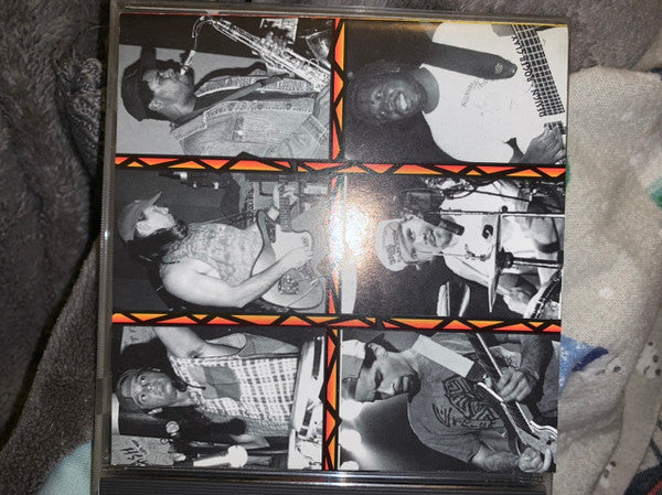Common Sense (3) : Live! At The Belly Up (CD, Album)