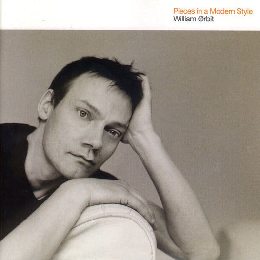 William Orbit : Pieces In A Modern Style (CD, Album + CD, Single)