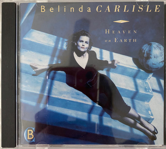 Belinda Carlisle : Heaven On Earth (CD, Album, Club)