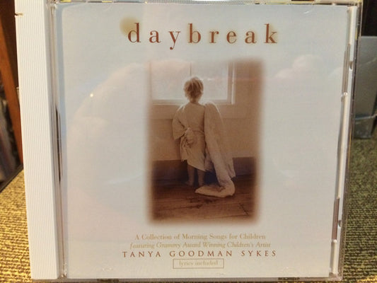 Tanya Goodman Sykes : Daybreak (CD, Album)