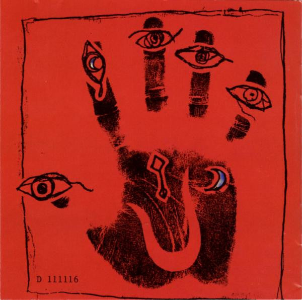 The Cure : Wish (CD, Album, Club, ARC)