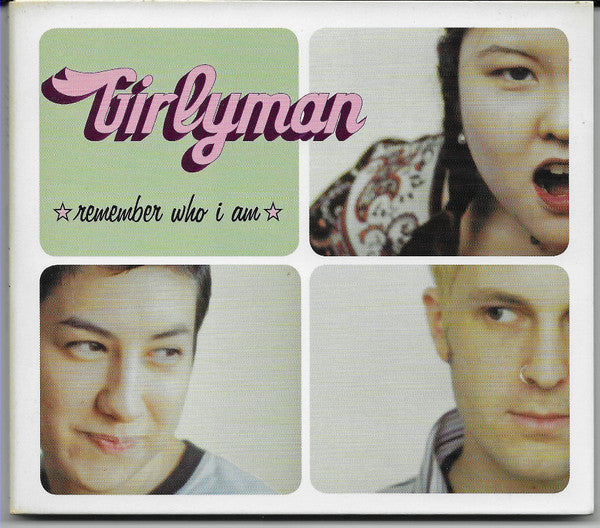 Girlyman : Remember Who I Am (CD, Album)