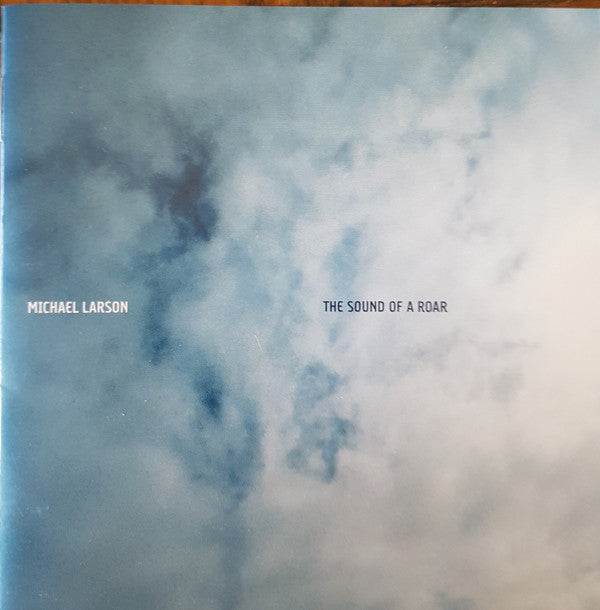 Michael Larson  - The Sound Of A Roar (CD) (VG) - Endless Media