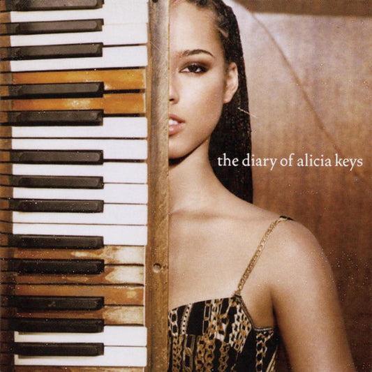 Alicia Keys : The Diary Of Alicia Keys (CD, Album, Dig)