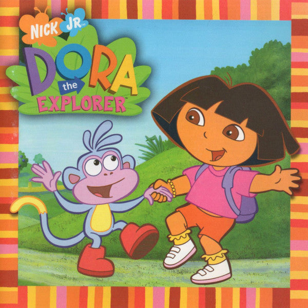 Dora The Explorer : Dora The Explorer (CD, Album)