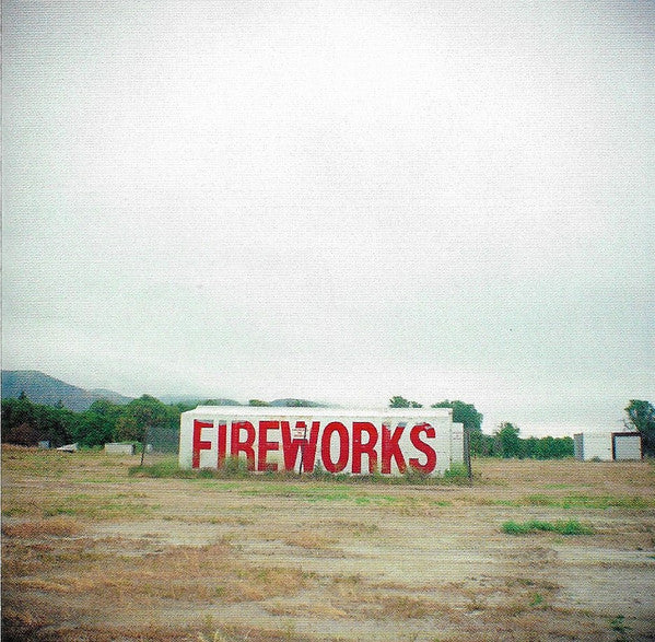 Various : Fireworks (CD, Comp, Promo)