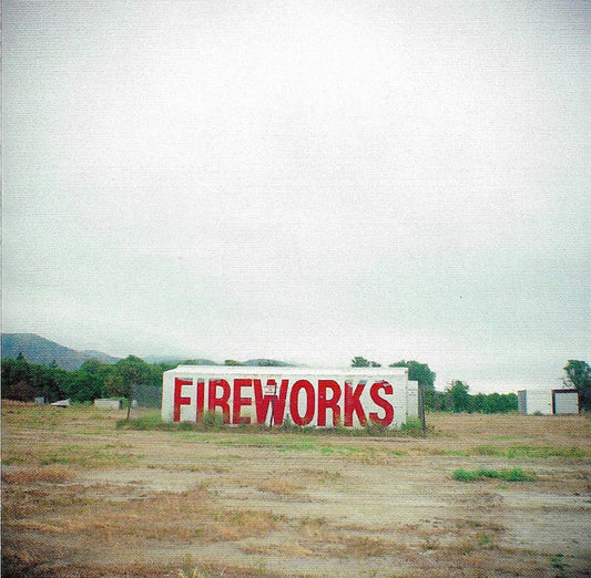 Various : Fireworks (CD, Comp, Promo)