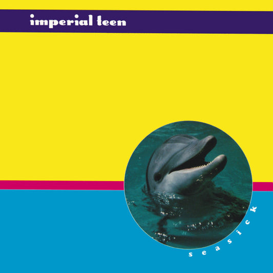 Imperial Teen : Seasick (CD, Album)
