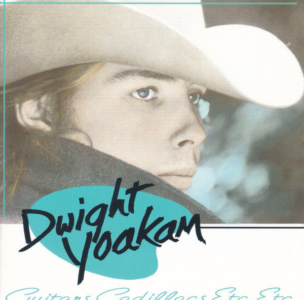 Dwight Yoakam : Guitars, Cadillacs, Etc., Etc. (CD, Album, Club, RE, BMG)