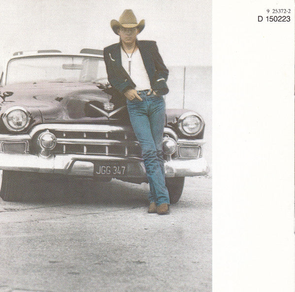 Dwight Yoakam : Guitars, Cadillacs, Etc., Etc. (CD, Album, Club, RE, BMG)