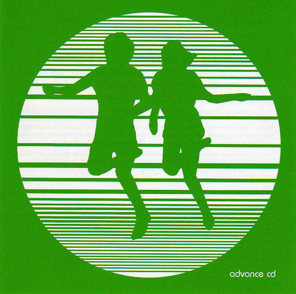 Rival Schools : United By Fate (CD, Advance, Album, Promo)