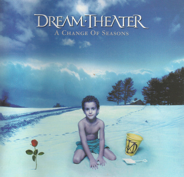 Dream Theater : A Change Of Seasons (CD, EP, RE, Wea)