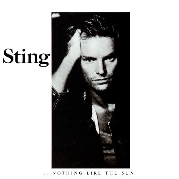 Sting : ...Nothing Like The Sun (CD, Album, Club)