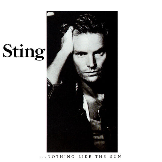 Sting : ...Nothing Like The Sun (CD, Album, Club)