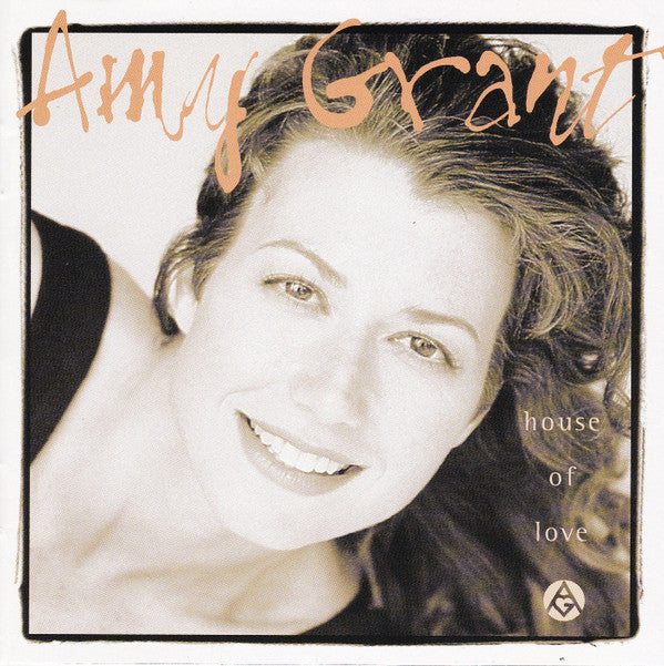 Amy Grant : House Of Love (CD, Album)