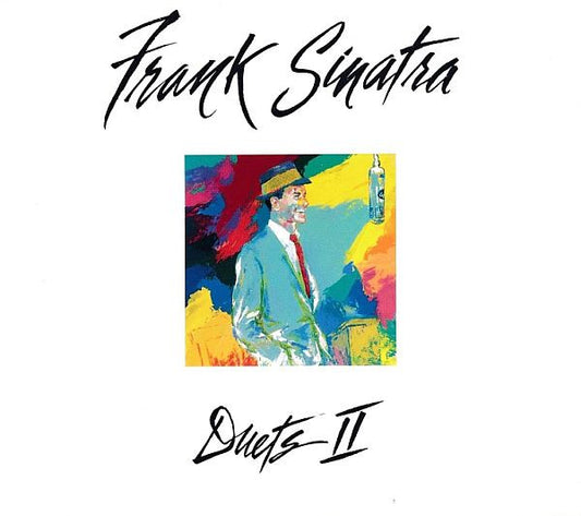 Frank Sinatra : Duets II (CD, Album, RE)