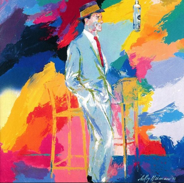 Frank Sinatra : Duets II (CD, Album, RE)