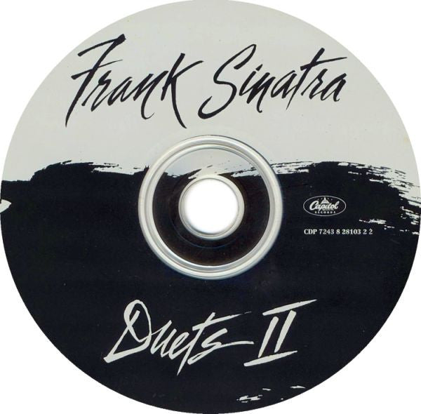 Frank Sinatra : Duets II (CD, Album, RE)