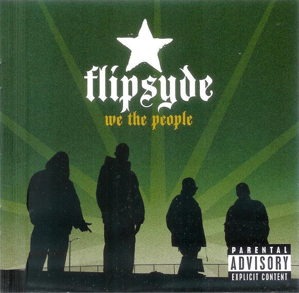 Flipsyde : We The People (CD, Album)