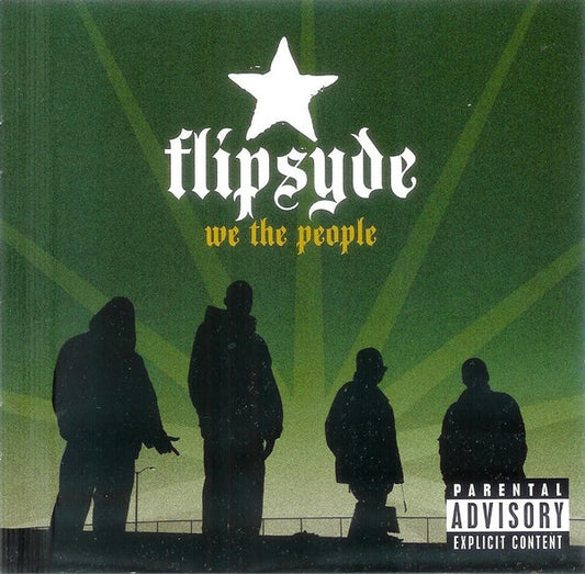 Flipsyde : We The People (CD, Album)