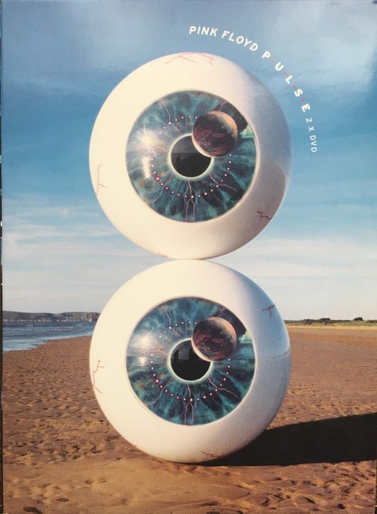Pink Floyd : Pulse (2xDVD-V, RE, Multichannel, NTSC, Dig)