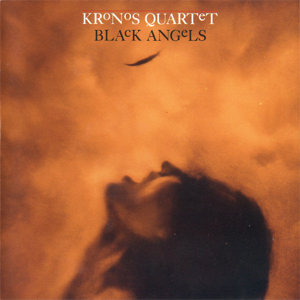 Kronos Quartet : Black Angels (CD, Album, Spe)