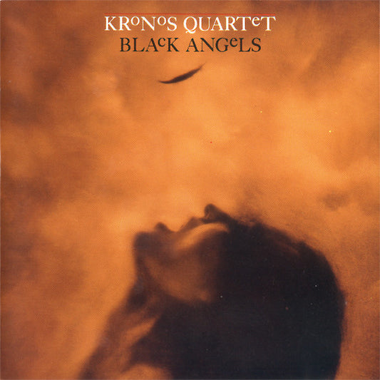 Kronos Quartet : Black Angels (CD, Album, Spe)